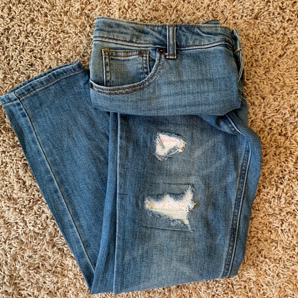 3 pair bundle of Cat n Jack girls Skinny Jeans